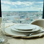 Global View 22th Floor Premium By Bookinghost Апартаменты *