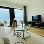 Global View 22th Floor Premium By Bookinghost Катовице