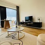 Апартаменты Global View 22th Floor Premium By Bookinghost Катовице
