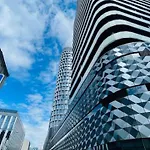 Global View 22th Floor Premium By Bookinghost Апартаменты Катовице