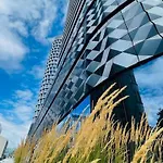 Global View 22th Floor Premium By Bookinghost Апартаменты Катовице