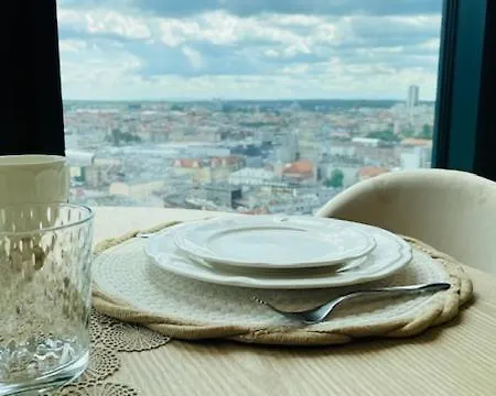 Global View 22th Floor Premium By Bookinghost Apartment *