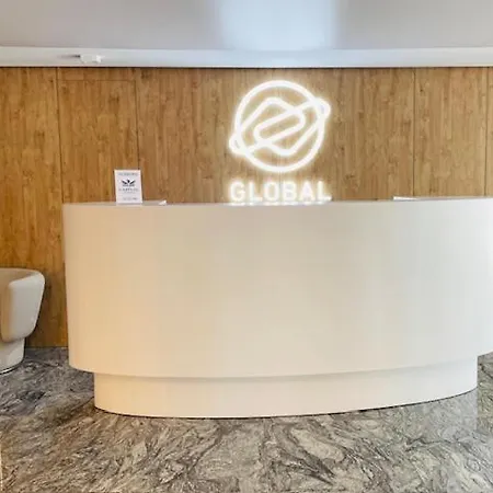 Apartment Global View 22th Floor Premium By Bookinghost *