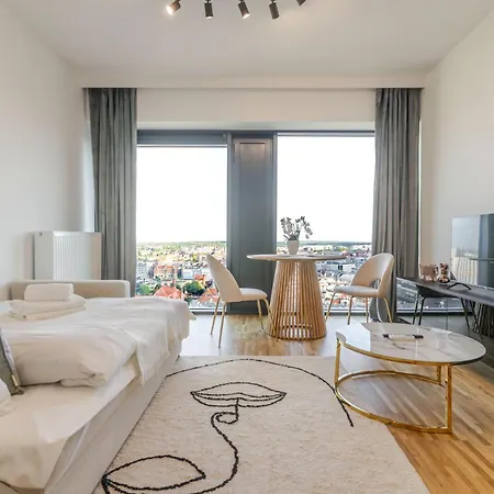 Global View 22th Floor Premium By Bookinghost Appartement *