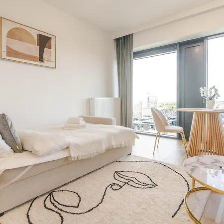 Appartement Global View 22th Floor Premium By Bookinghost Katowice