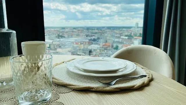Global View 22th Floor Premium By Bookinghost Appartement *