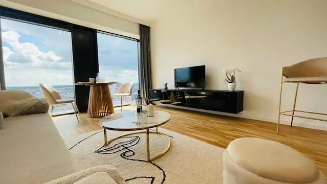 Appartement Global View 22th Floor Premium By Bookinghost Katowice