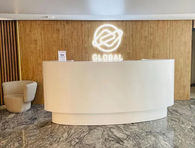 Apartament Global View 22th Floor Premium By Bookinghost *