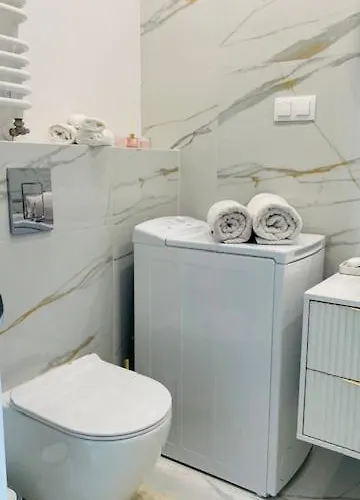 Global View 22th Floor Premium By Bookinghost * Katowice