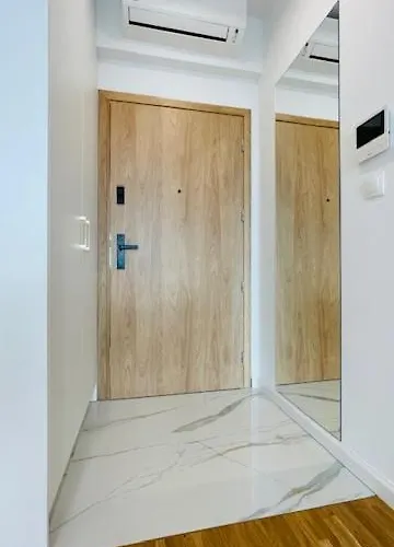 Global View 22th Floor Premium By Bookinghost Katowice