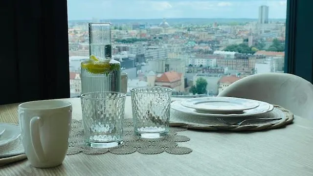 Global View 22th Floor Premium By Bookinghost Appartement