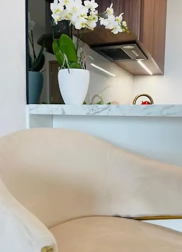 Global View 22th Floor Premium By Bookinghost Appartement Katowice