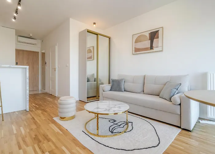 Apartament Global View 22th Floor Premium By Bookinghost *