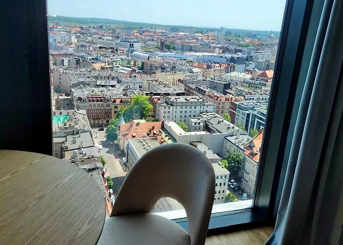 Global View 22th Floor Premium By Bookinghost Apartament