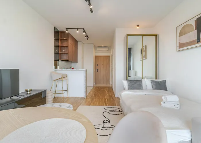 Global View 22th Floor Premium By Bookinghost Appartement *