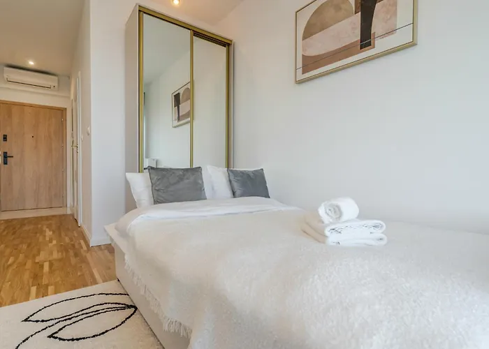 Appartement Global View 22th Floor Premium By Bookinghost