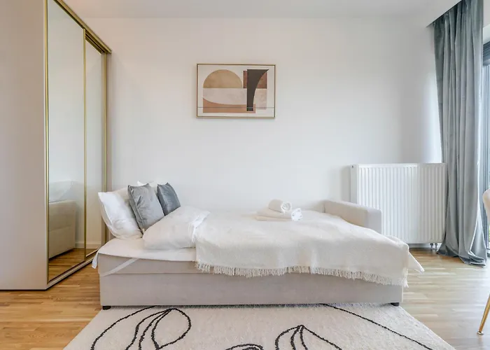 Global View 22th Floor Premium By Bookinghost Apartament