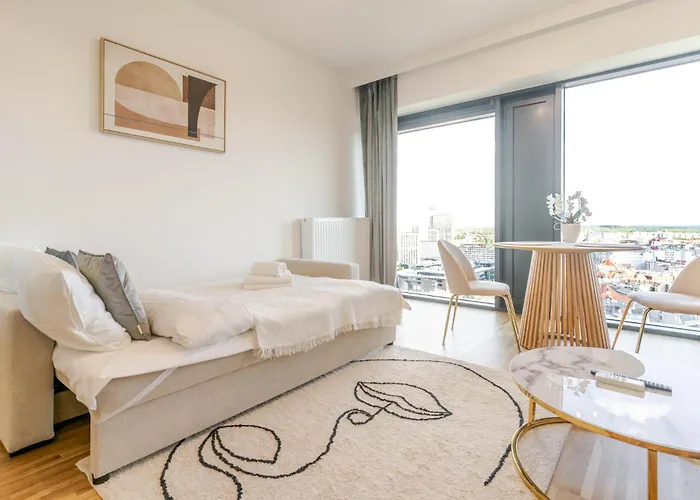 Appartement Global View 22th Floor Premium By Bookinghost Katowice